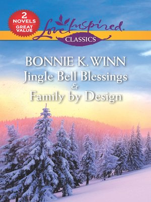 cover image of Jingle Bell Blessings / Family by Design